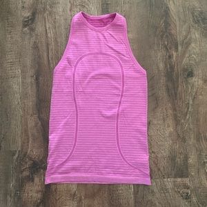 Lululemon racerback tank top
